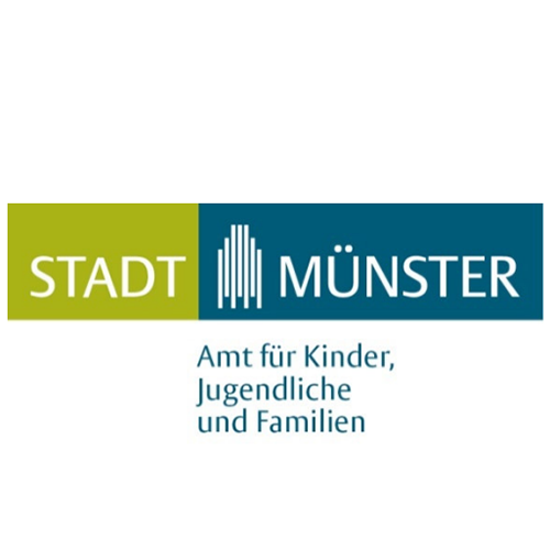 Logo Stadt Münster - Amt für Kinder, Jugendliche und Familien