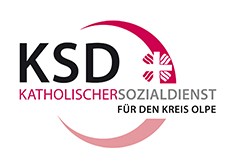 Logo KSD - Katholischer Sozialdienst für den Kreis Olpe