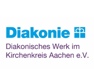 Logo mit Text Diakonie Pfalz