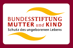 Banner 40 Jahre Hilfe und Unterstützung in der Schwangerschaft