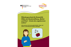 Cover der Publikation